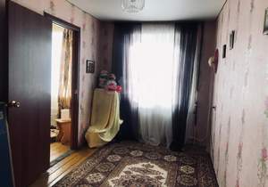 2-к квартира, вторичка, 45м2, 1/5 этаж