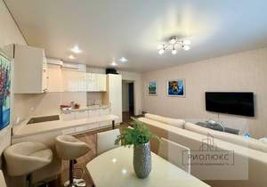 3-к квартира, вторичка, 82м2, 4/20 этаж