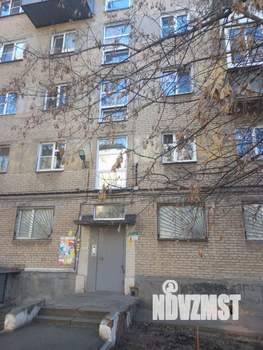 1-к квартира, вторичка, 31м2, 5/5 этаж