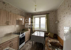 1-к квартира, вторичка, 33м2, 9/11 этаж