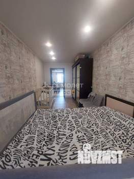3-к квартира, вторичка, 56м2, 2/10 этаж