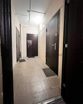 1-к квартира, вторичка, 46м2, 7/16 этаж