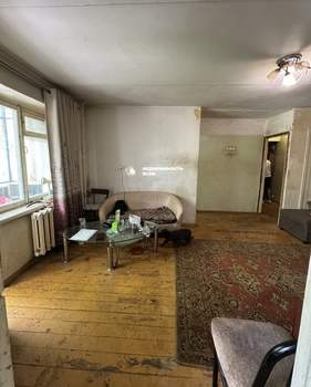 2-к квартира, вторичка, 44м2, 2/5 этаж
