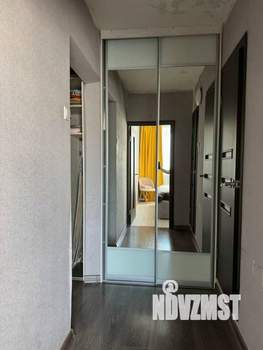 1-к квартира, вторичка, 41м2, 8/11 этаж