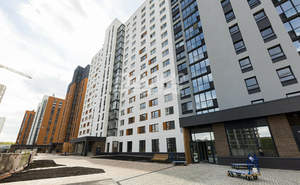 3-к квартира, сданный дом, 90м2, 13/15 этаж