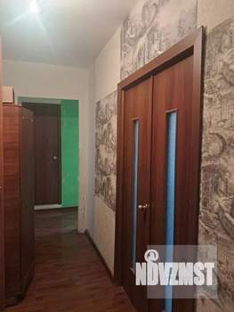 1-к квартира, вторичка, 41м2, 6/10 этаж