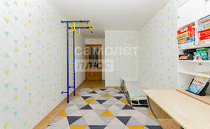 3-к квартира, вторичка, 59м2, 5/5 этаж