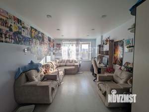 3-к квартира, вторичка, 65м2, 5/5 этаж