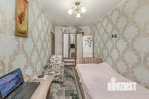 3-к квартира, вторичка, 56м2, 2/2 этаж