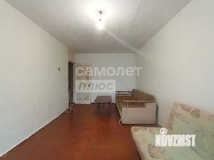 1-к квартира, вторичка, 32м2, 3/5 этаж