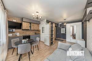 2-к квартира, вторичка, 54м2, 2/10 этаж