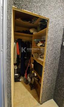 3-к квартира, вторичка, 65м2, 10/10 этаж