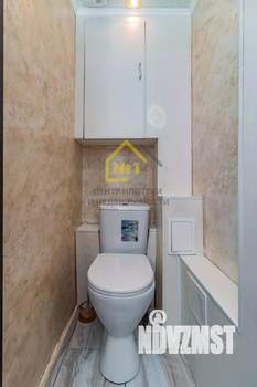 1-к квартира, вторичка, 34м2, 9/9 этаж