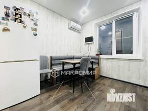 2-к квартира, вторичка, 54м2, 9/10 этаж