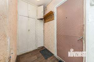 1-к квартира, вторичка, 30м2, 1/5 этаж