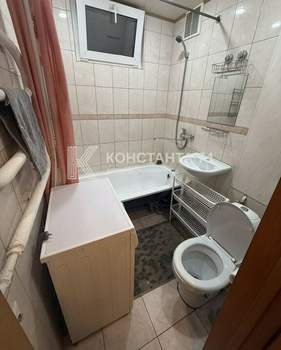 1-к квартира, вторичка, 31м2, 3/5 этаж