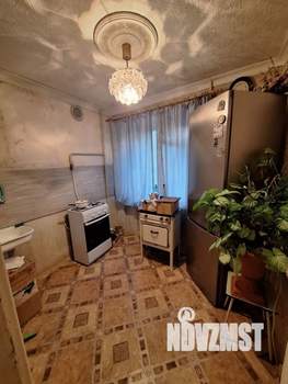 2-к квартира, вторичка, 42м2, 3/5 этаж