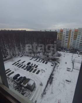 1-к квартира, вторичка, 32м2, 10/10 этаж