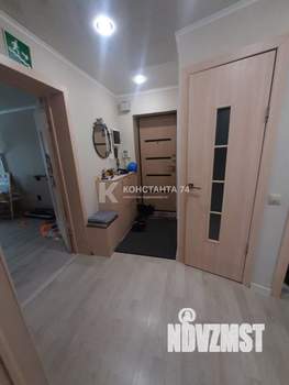 3-к квартира, вторичка, 63м2, 4/5 этаж