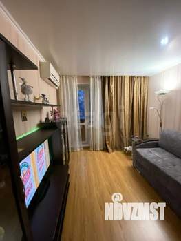 3-к квартира, вторичка, 59м2, 2/5 этаж