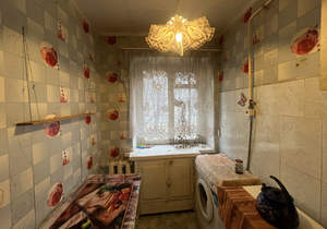 1-к квартира, вторичка, 26м2, 1/5 этаж