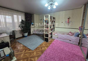 1-к квартира, вторичка, 57м2, 8/17 этаж