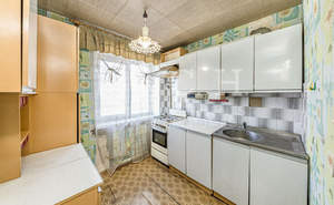 2-к квартира, вторичка, 42м2, 3/4 этаж