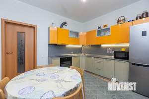 2-к квартира, вторичка, 75м2, 9/16 этаж