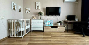 1-к квартира, вторичка, 40м2, 10/10 этаж