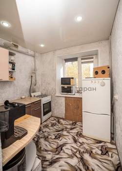 1-к квартира, вторичка, 30м2, 1/9 этаж