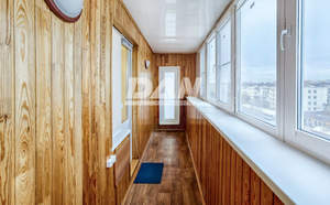 2-к квартира, вторичка, 53м2, 6/9 этаж