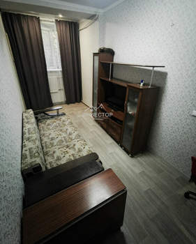 2-к квартира, вторичка, 50м2, 1/5 этаж