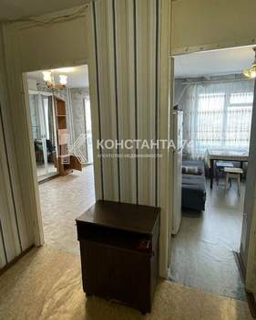 1-к квартира, вторичка, 33м2, 7/10 этаж