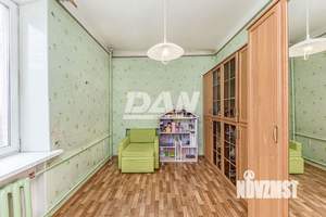 3-к квартира, вторичка, 58м2, 3/5 этаж