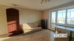 Студия квартира, вторичка, 24м2, 12/17 этаж