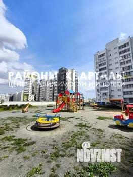 1-к квартира, вторичка, 45м2, 8/16 этаж