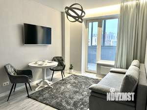 1-к квартира, вторичка, 37м2, 14/16 этаж