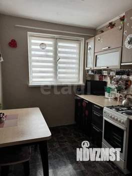 3-к квартира, вторичка, 55м2, 5/5 этаж