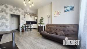 3-к квартира, вторичка, 62м2, 16/16 этаж