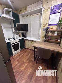 2-к квартира, вторичка, 44м2, 5/5 этаж