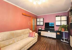 3-к квартира, вторичка, 63м2, 1/5 этаж