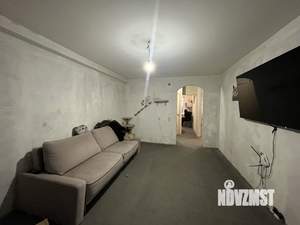 3-к квартира, вторичка, 58м2, 4/5 этаж