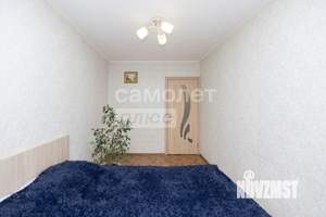 3-к квартира, вторичка, 65м2, 4/5 этаж