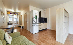 Студия квартира, вторичка, 35м2, 6/16 этаж