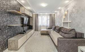 3-к квартира, вторичка, 66м2, 2/9 этаж