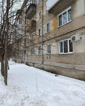 1-к квартира, вторичка, 26м2, 1/5 этаж