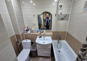 2-к квартира, вторичка, 40м2, 6/8 этаж