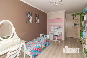 3-к квартира, вторичка, 82м2, 16/18 этаж