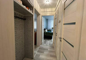 1-к квартира, вторичка, 35м2, 1/9 этаж
