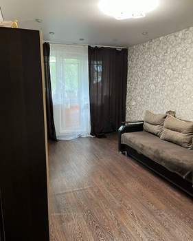 1-к квартира, вторичка, 32м2, 2/5 этаж